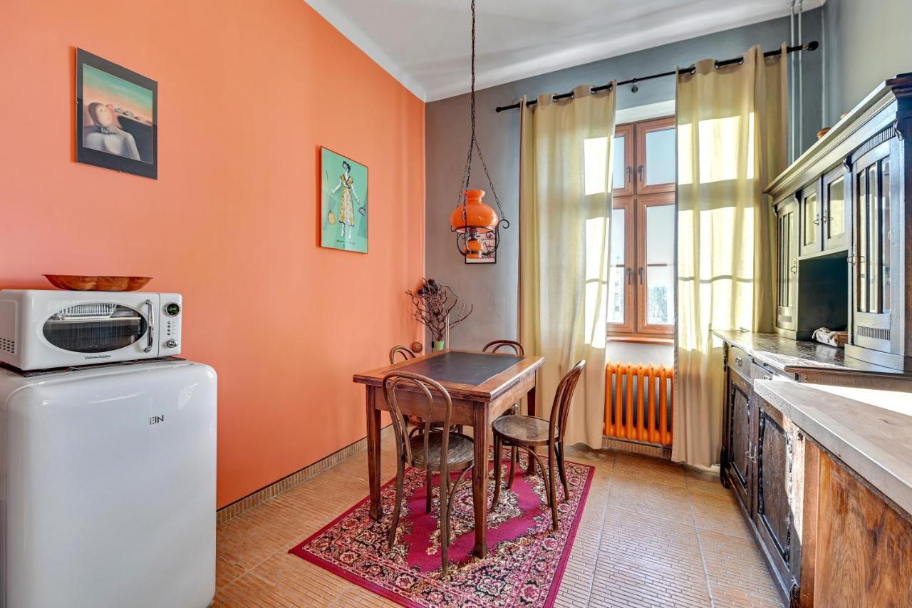 Danzig 1925 Old Town Apartment Εξωτερικό φωτογραφία