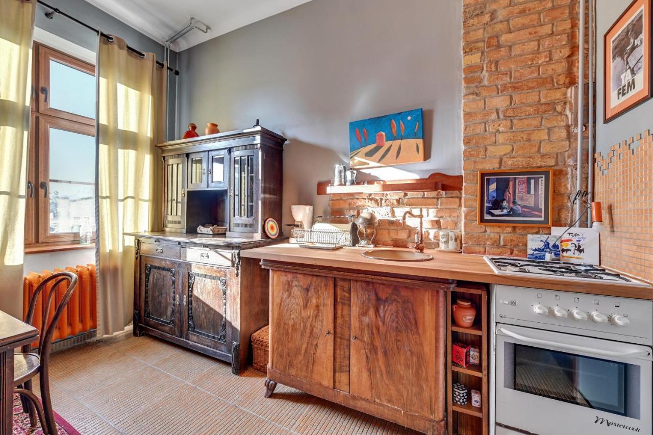 Danzig 1925 Old Town Apartment Εξωτερικό φωτογραφία