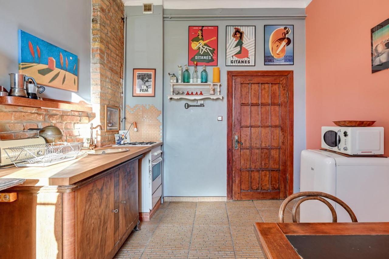 Danzig 1925 Old Town Apartment Εξωτερικό φωτογραφία