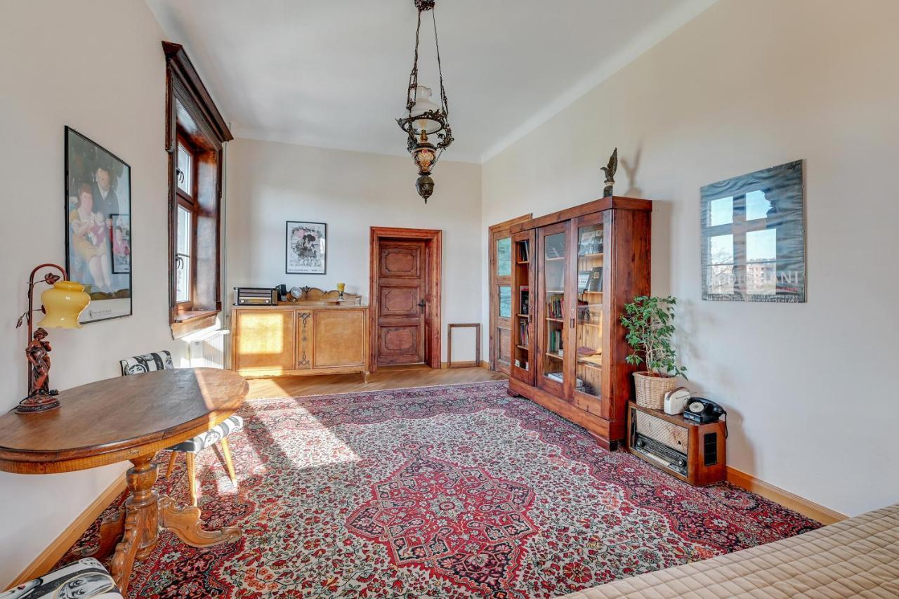 Danzig 1925 Old Town Apartment Εξωτερικό φωτογραφία