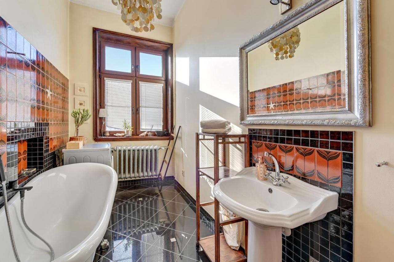 Danzig 1925 Old Town Apartment Εξωτερικό φωτογραφία